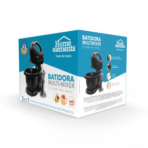 Compra Home Elements - Batidora eléctrica HE1459N