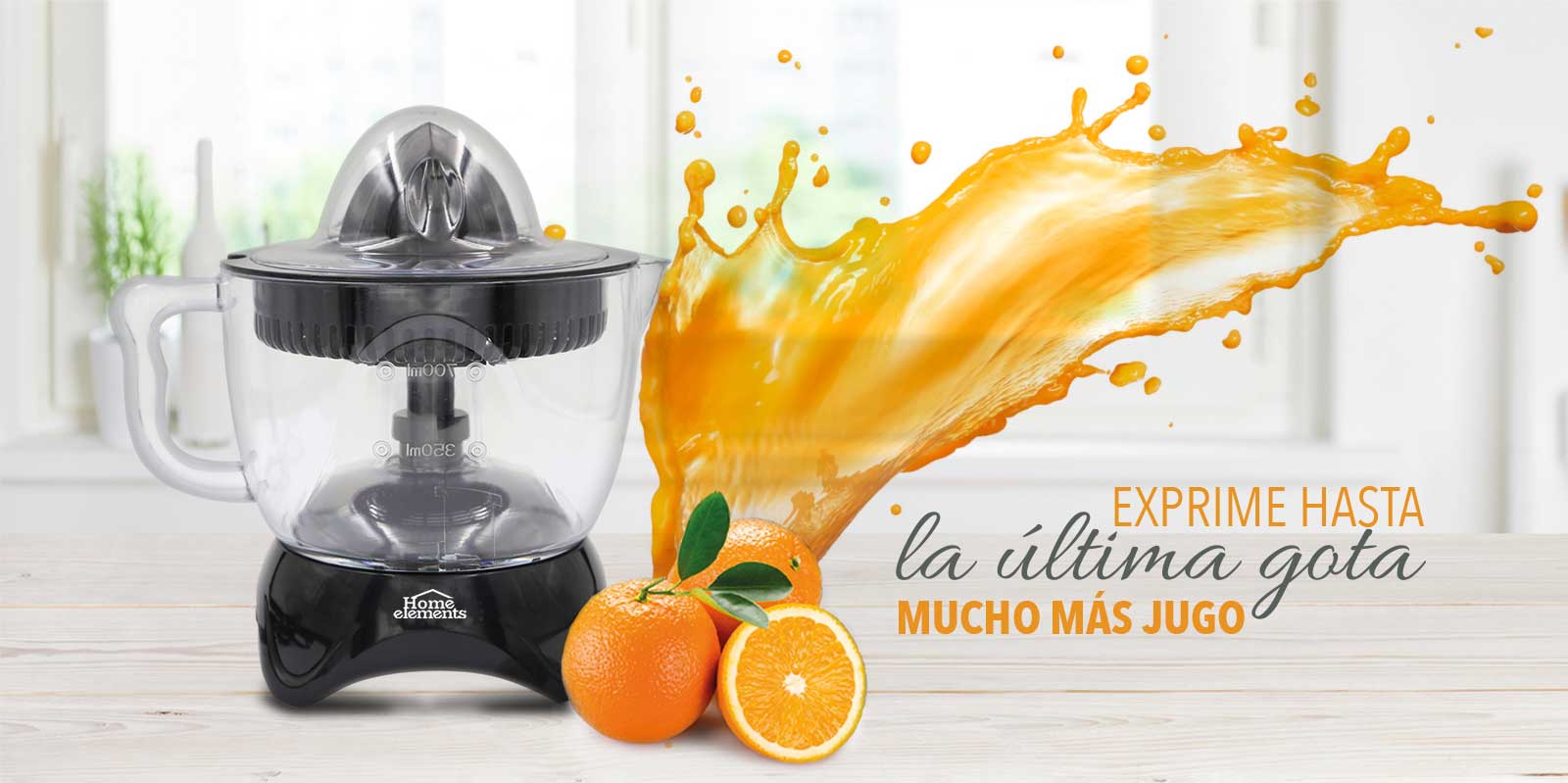 Las mejores ofertas en Prensa de cítricos eléctricos naranja/Exprimidor  Exprimidores automáticos