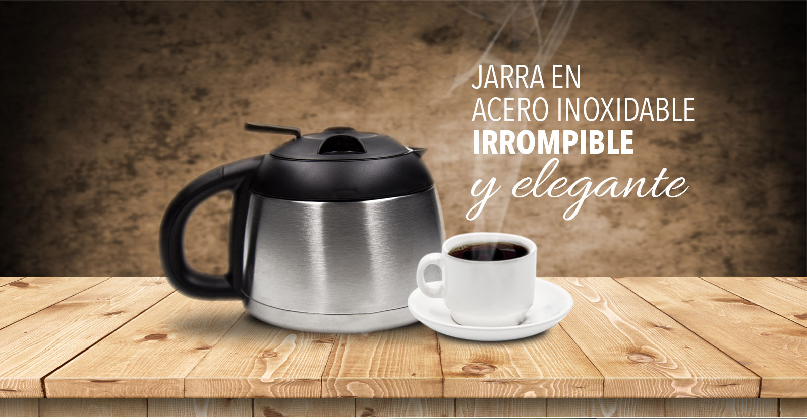 Accesorio Jarra Vidrio Cafetera 12 tazas - Home Elements