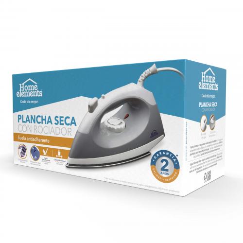 Plancha Seca - Home Elements