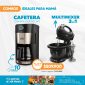 Combo Cafetera Moledor + Batidora